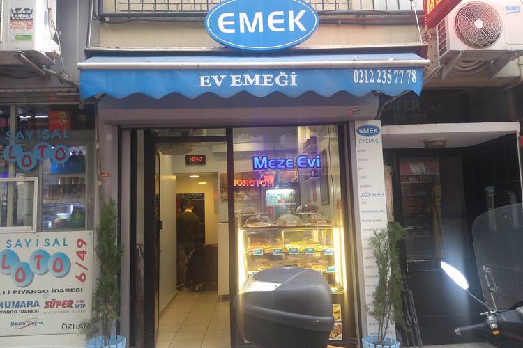 emek meze evi ferikoy istanbul zomato